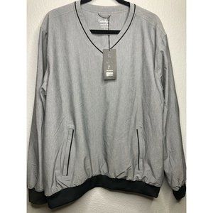 Walter Hagen Pullover Windbreaker Sz 